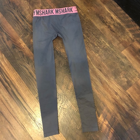 Gymshark grey seamless legging - Picture 7 of 11